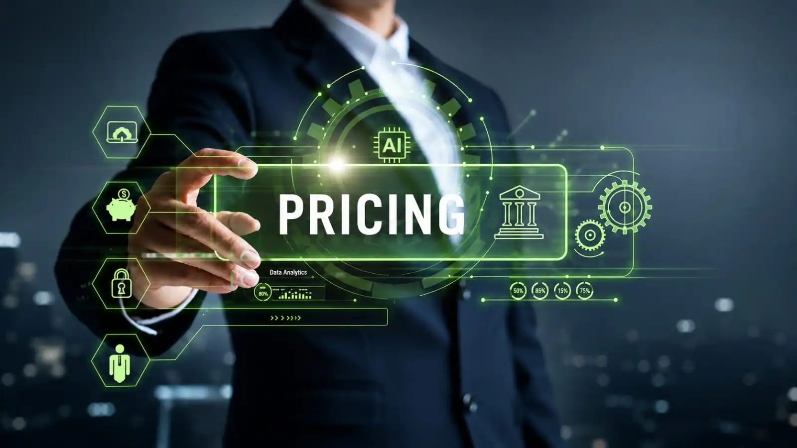 Pixora Digital transparent pricing