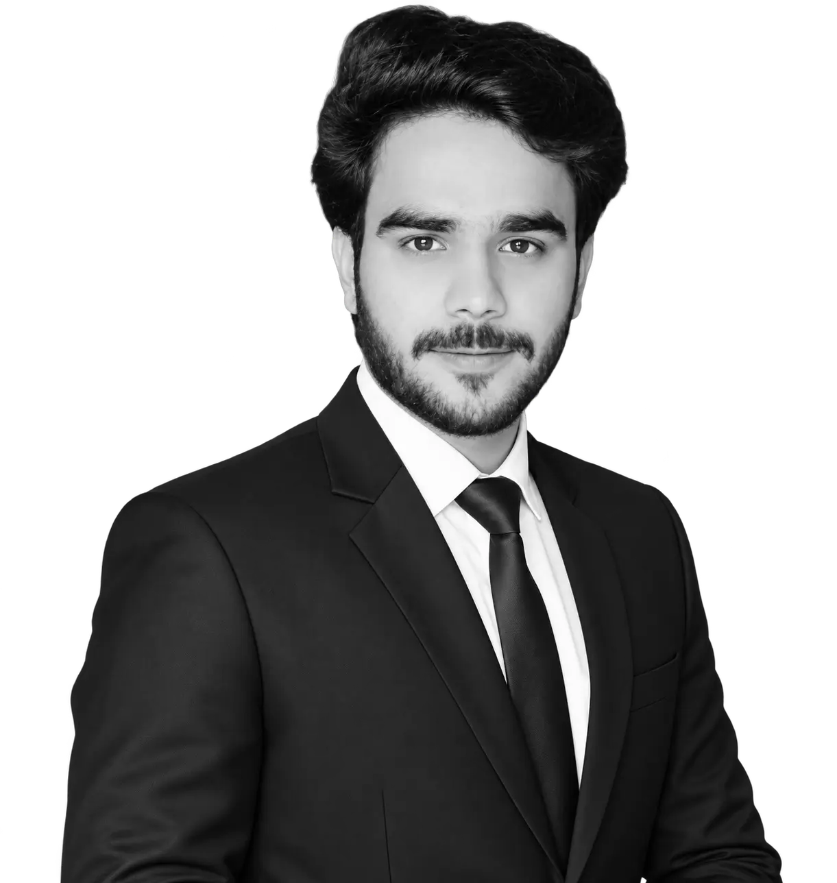 Muhammad Ahmad — Client Acquisition Strategist
